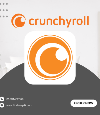 Crunchyroll Subscription Price in Bangladesh