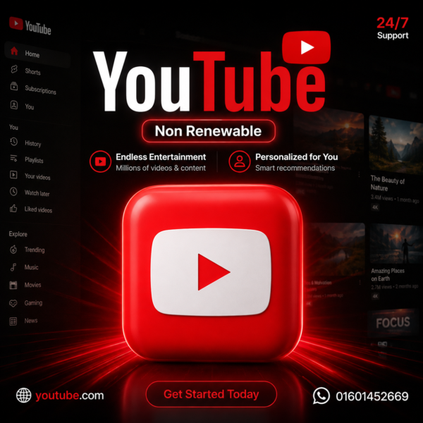 Youtube Premium