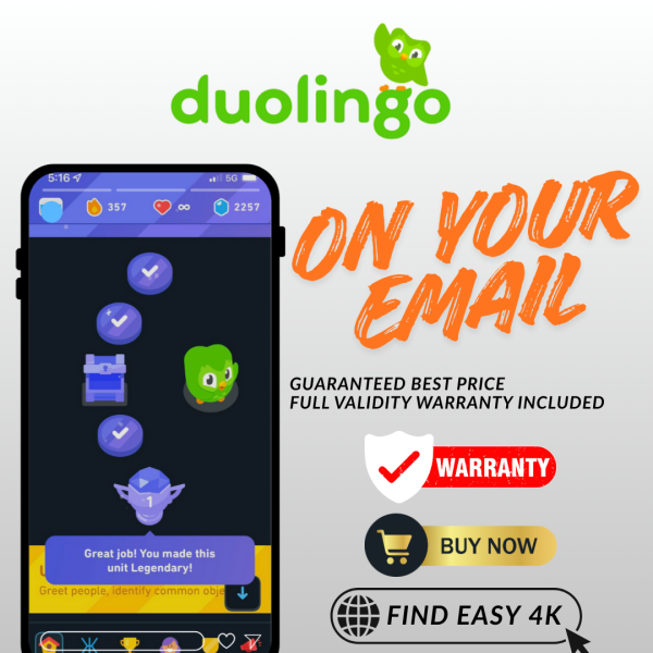 Duolingo Super