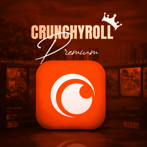 Buy Crunchyroll Premium Subscription in Bangladesh