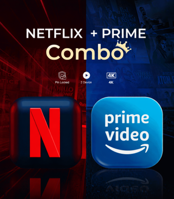 Netflix+Prime Combo