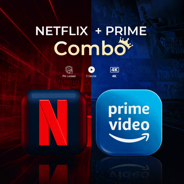 Netflix+Prime Combo