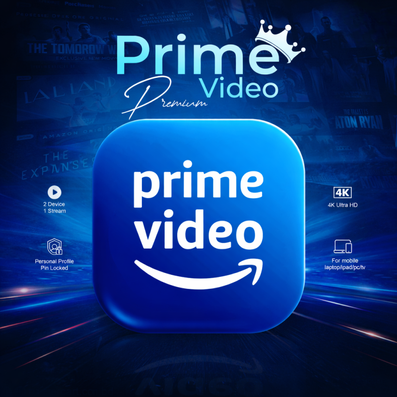Amazon Prime Video Subscriptions Bangladesh