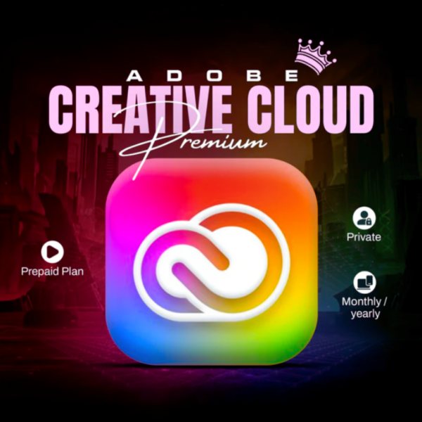 Adobe creative cloud